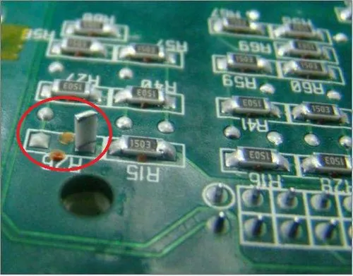 SMT老是空焊立碑？你可能忽略了的關(guān)鍵因素