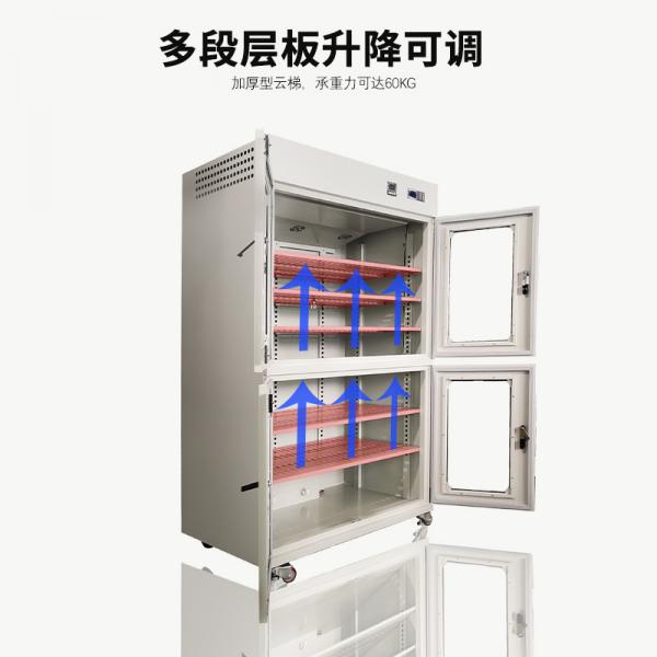 恒濕儲(chǔ)存柜與傳統(tǒng)方法在文物、資料等物品的儲(chǔ)存上有著顯著的區(qū)別